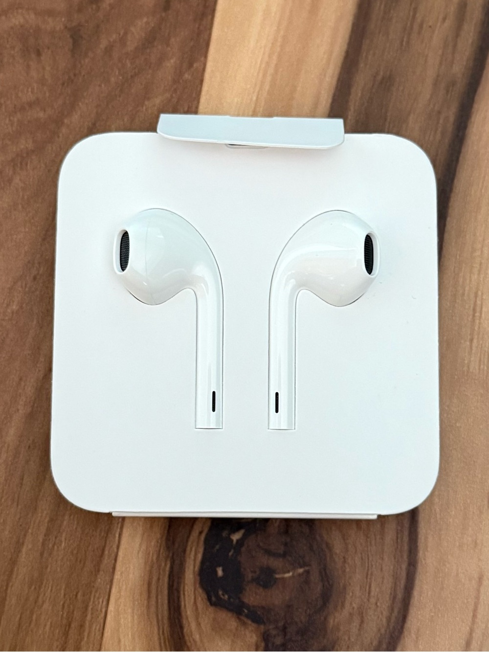 Apple wired headphones
